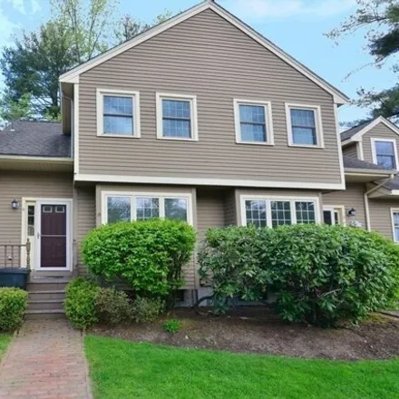 Buy this 2 bed townhouse on 1-4 Rosewood Lane in Hopkinton, MA 01748