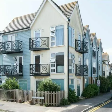 Rent this 2 bed apartment on Diamond Road in Tankerton, CT5 1JE