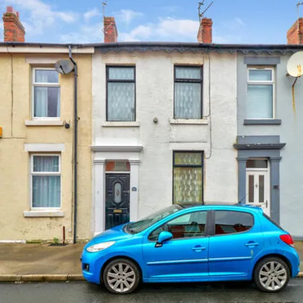 Buy this 2 bed townhouse on Handsworth Road in Blackpool, FY1 2SG