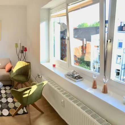 Rent this 1 bed apartment on Wrangelstraße 10 in 20253 Hamburg, Germany