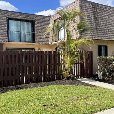 Rent this 2 bed house on 3520 Waterview Circle in Palm Springs, FL 33461
