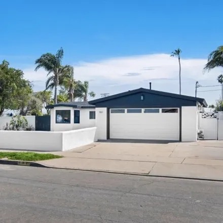Buy this 3 bed house on 981 Grove Avenue in Imperial Beach, CA 91932