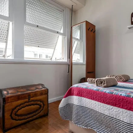 Rent this 1 bed apartment on Vital Brazil in Niterói, Região Metropolitana do Rio de Janeiro