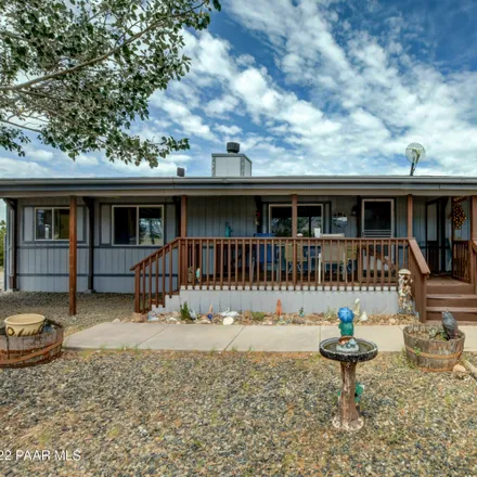 Image 1 - 8500 East Morning Star Ranch Road, Prescott Valley, AZ 86315, USA - House for sale