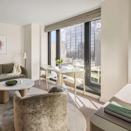 Buy this 2 bed condo on Thompson Central Park New York in 119 West 56th Street, New York