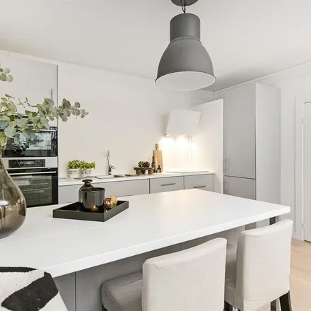 Rent this 2 bed apartment on Fagerheimgata 18 in 0475 Oslo, Norway