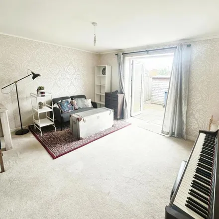 Rent this 2 bed duplex on Plessey Gardens in North Shields, NE29 7LA