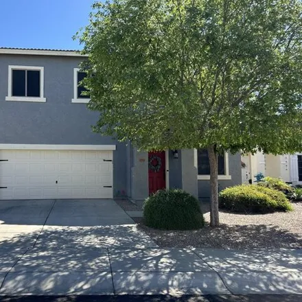 Rent this 4 bed house on 15511 North 170th Lane in Surprise, AZ 85388