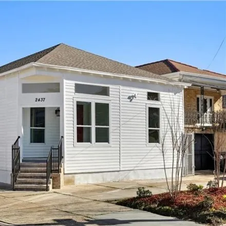 Buy this 3 bed house on 2437 Ursulines Avenue in New Orleans, LA 70119