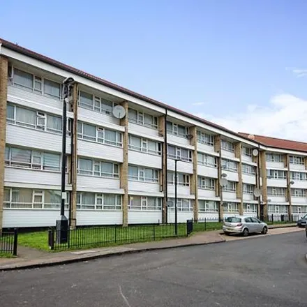 Buy this 2 bed apartment on Bouvier Road in Enfield Wash, London