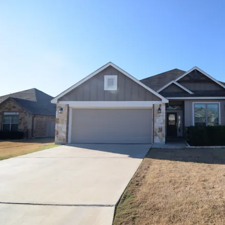 Rent this 4 bed house on 8113 Iron Gate Dr