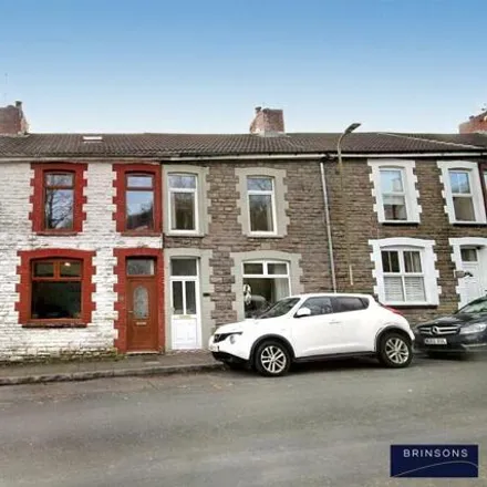 Buy this 3 bed townhouse on Cwrt Ty Mawr in Van, CF83 3EE
