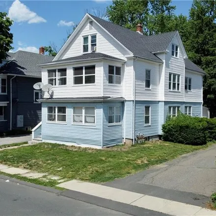 Buy this studio townhouse on 12 Vine Street in East Hartford, CT 06108