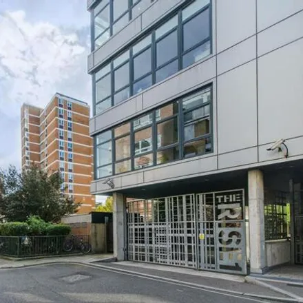 Buy this studio apartment on Redman House in Sanctuary Street, London