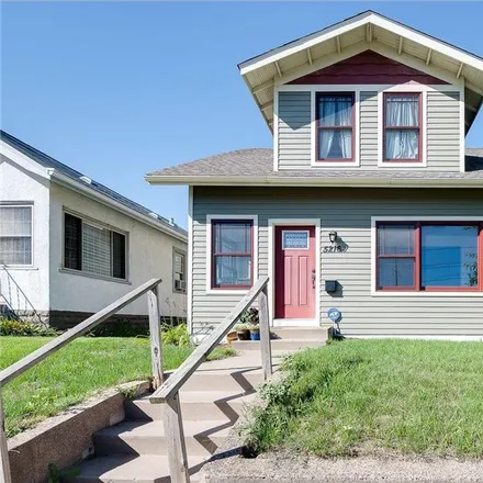 Buy this 3 bed house on 5216 Minnehaha Avenue in Minneapolis, MN 55417