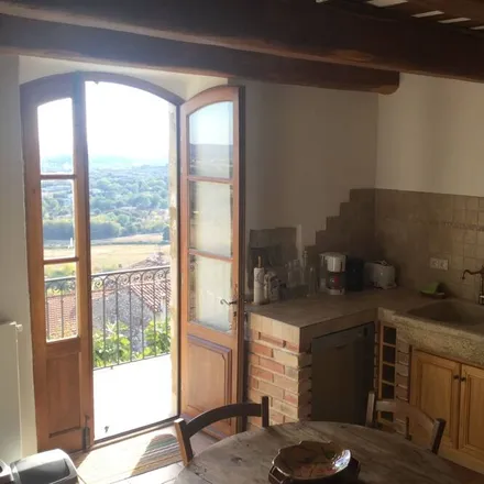 Rent this 5 bed house on Grand Rue in 30360 Vézénobres, France