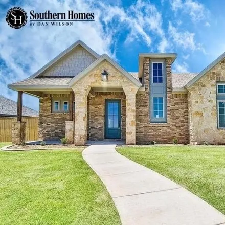 Buy this 4 bed house on 13001 Norfolk Avenue in Lubbock, TX 79423