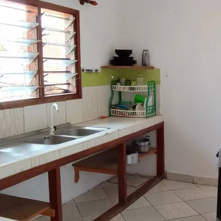 Rent this 1 bed apartment on Watamu in Kilifi North, Kenya