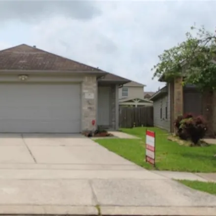 Rent this 3 bed house on 13798 Mum Lane in Houston, TX 77034