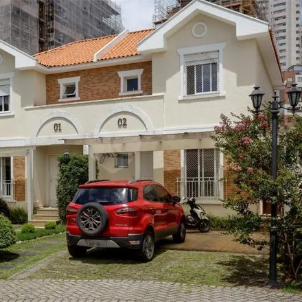 Image 1 - Studio M4X Training, Rua Pedro Nicco 252, Mossunguê, Curitiba - PR, 81200-220, Brazil - House for sale