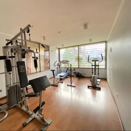Buy this 2 bed apartment on Alonso de Ercilla 2923 in 775 0000 Ñuñoa, Chile