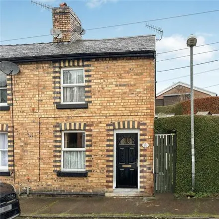 Buy this 2 bed house on Foundry Lane in Llanidloes, SY18 6AX