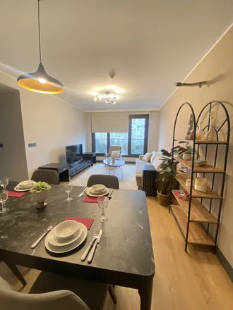 Rent this 2 bed apartment on Emirgazi Caddesi in 34400 Kâğıthane, Turkey