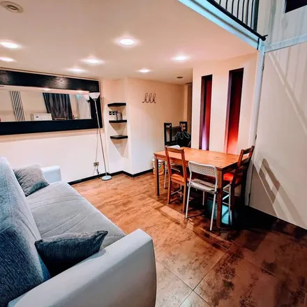 Rent this 2 bed apartment on Via Alserio 13 in 20159 Milan MI, Italy