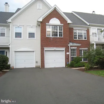 Image 1 - 545 Pebble Creek Court, Hopewell Township, NJ 08534, USA - Townhouse for rent