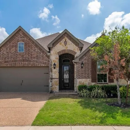 Buy this 3 bed house on 16048 Perdido Creek Trail in Denton County, TX 75078