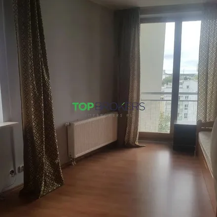 Rent this 3 bed apartment on Majdańska 9 in 04-088 Warsaw, Poland