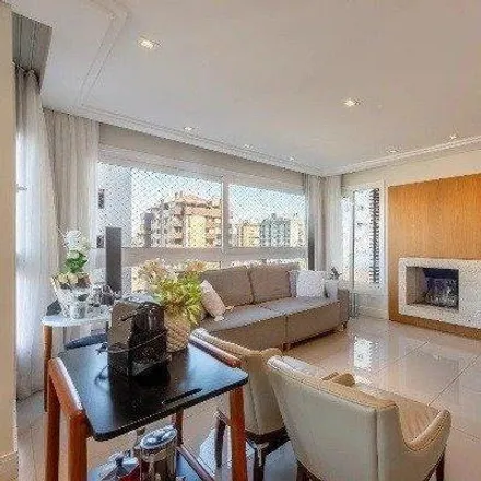 Buy this 3 bed apartment on Rua Barão de Ubá in Bela Vista, Porto Alegre - RS