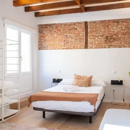 Rent this 1 bed apartment on Madrid in Calle del Águila, 14