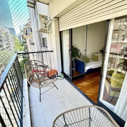 Buy this 2 bed apartment on Billinghurst 2407 in Recoleta, C1425 DTS Buenos Aires