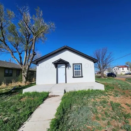 Buy this 2 bed house on 1105 Northwest 14th Avenue in Amarillo, TX 79107