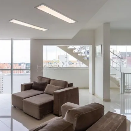 Buy this 3 bed apartment on Rua Doutor Manoel Pedro 315 in Cabral, Curitiba - PR