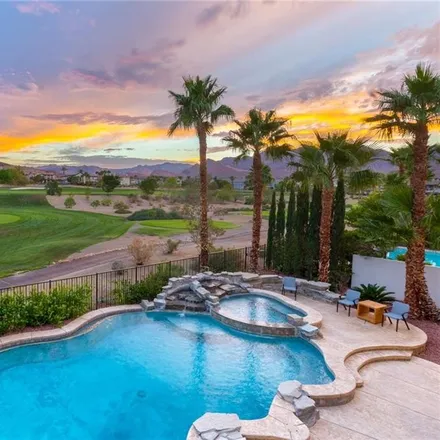 Buy this 5 bed house on 2047 Alcova Ridge Drive in Summerlin South, NV 89135