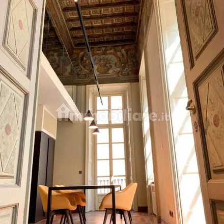 Rent this 4 bed apartment on Via Gianbattista Bogino 8 in 10123 Turin TO, Italy