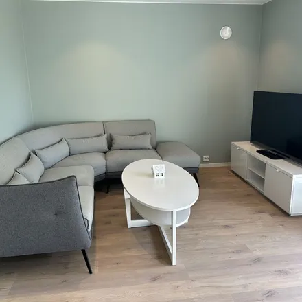 Rent this 1 bed apartment on Sophus Bugges gate 10 in 4041 Hafrsfjord, Norway