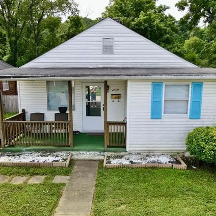 Buy this 3 bed house on 4205 Piedmont Road in Huntington, WV 25704