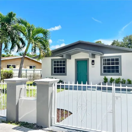 Buy this 3 bed house on 7565 Northwest 16th Avenue in Bobs Mobile Home Park, Miami-Dade County