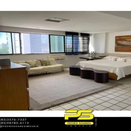 Rent this 4 bed apartment on Rua Doutor Hermance Paiva in Miramar, João Pessoa - PB