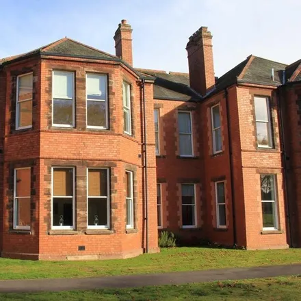Rent this 2 bed apartment on Glough House in Willow Drive, Cheddleton