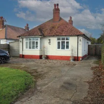 Buy this 4 bed house on Poplar Avenue in Gorleston-on-Sea, NR31 7PW