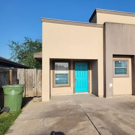Rent this 3 bed house on 479 Pedernales Circle in Brownsville, TX 78521