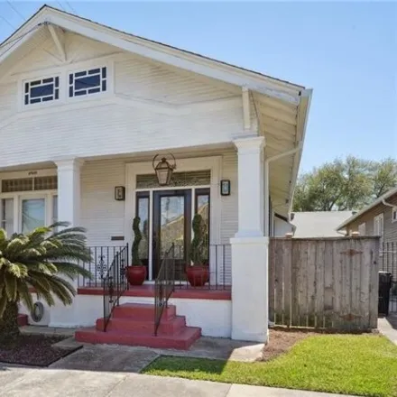 Buy this 3 bed house on 4902 South Saratoga Street in New Orleans, LA 70115