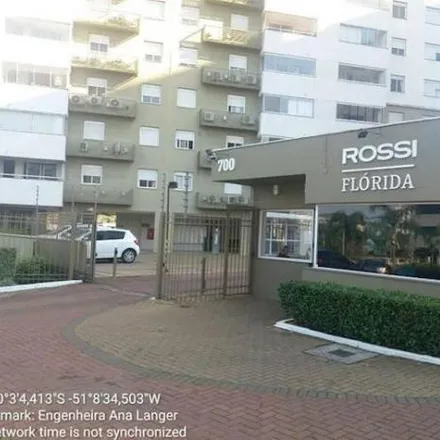 Rent this studio apartment on Rua Irmão Norberto Francisco Rauch in Jardim Carvalho, Porto Alegre - RS