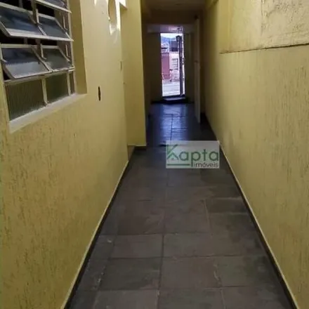Rent this 3 bed house on Rua Fragoso Campos in Pirituba, São Paulo - SP
