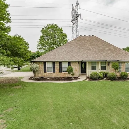 Buy this 3 bed house on 4132 Lucy Drive in Hunt County, TX 75189