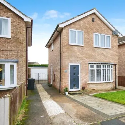 Buy this 3 bed house on 15 Parkland Way in Haxby, YO32 3YZ